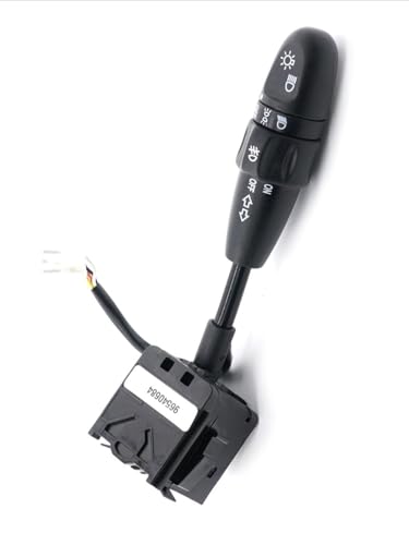 Commande de Clignotant au Volant Premium pour Chevrolet Aveo 5 Conforme OEM 520320-1000