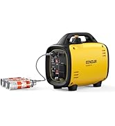 GS950iインバーター発電機 (EENOUR) EENOURインバーター発電機GS950iD-B
