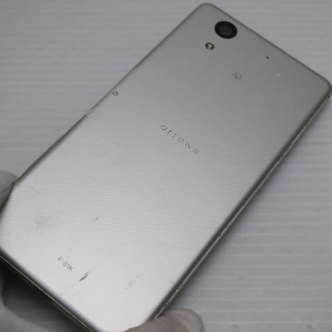 Amazon | arrows NX F-01K IvoryWhite 白ロム docomo | Nikitea