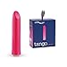 We-Vibe Tango USB Rechargeable Vibe Waterproof, Pink, Mini