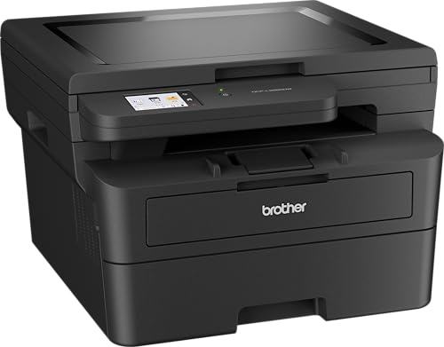 DCP-L2680DW Multifunction Duplex WiFi Laser Printer - Image 3