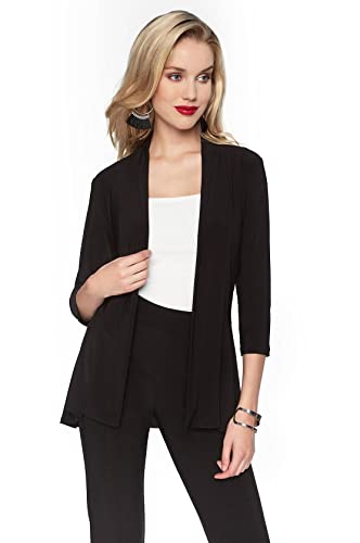 Frank Lyman Design - Chaqueta para hombre Negro 40