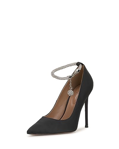 Escarpins Sekani noirs à talons aiguilles Jessica Simpson taille 36