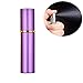 Produktbild BOENTA ZerstäUber ParfüMzerstäUber SprüHflasche Klein Auslaufsichere Sprühflasche Nachfüllbarer Travel Mini Tragbare Sprühflasche Sprayflasche Leer Purple
