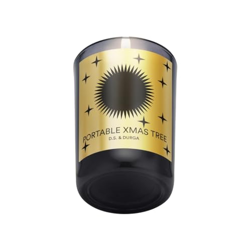 DS-Durga-Portable-Xmas-Tree-Scented-Candle-Aesthetic-Christmas-Candle-for-Home-Pine-Needles-Amber-Clove-Soy-Wax-Blend-Paraben-Free-Cruelty-Free-60-Hour-Long-Lasting-Burn-7oz DS Durga Portable Xmas Tree Scented Candle Aesthetic Christmas Candle for Home Pine Needles Amber Clove Soy Wax Blend Paraben Free Cruelty Free 60 Hour Long Lasting Burn 7oz