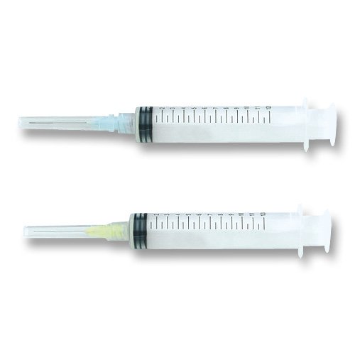 Premier 9007129 RC-Prep Root Canal Preparation Cream Syringe Kit, Includes 5 x 3 mL Syringes and 50 Tips