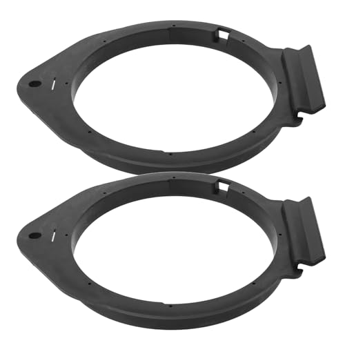 PERSELOSO �J�[�I�[�f�B�I6.5�C���`�X�s�[�J�[�X�y�[�T�[�����O �y�A �����ԗp�X�s�[�J�[�A�_�v�^�[�����O �m�C�Y�ጸ �ϋv�v���X�`�b�N�� �u