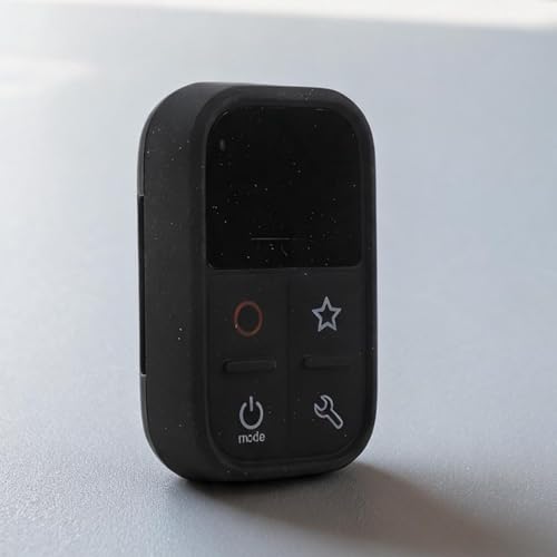 Mando a distancia Bluetooth inalámbrico compacto negro para DJI Action 6 5 4 6