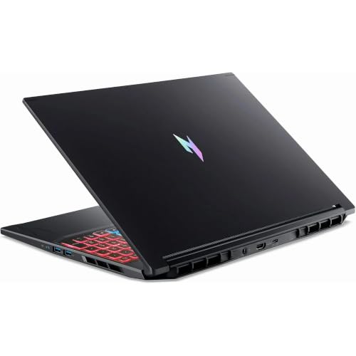 Image of Acer Nitro V 16S 16 inch Gaming Laptop, 1920 x 1200 Pixels 180Hz Screen, GeForce RTX 5060 8GB GDDR7, AMD Ryzen 7 260 8 Cores, 64GB DDR5+4TB SSD, Wi-Fi 6E, HDMI 2.1, Memory Card Slot, Win11 Home