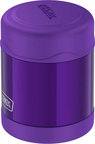 Image of Thermos Funtainer 10 Ounce Food Jar, Violet