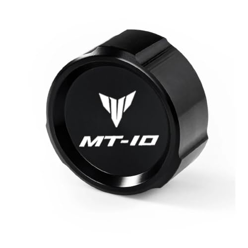 Bouchon réservoir liquide frein moto MT10 alu protection optimale