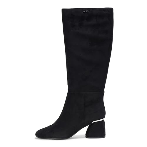 DKNY Women's Cana Knee High Heeled Riding Boot2