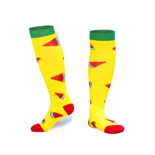 Outdoor cycling compression socks elastic socks sports socks stockings (3,l/xl)