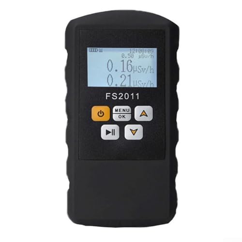 Detector de radiación nuclear FS2011 para la prevención de la salud y el uso de la seguridad en el hogar
