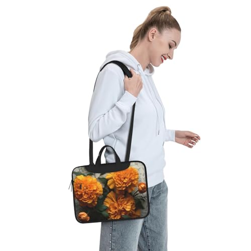 Maletín Tote para Laptop 15.6 pulgadas Unisex miniatura 3