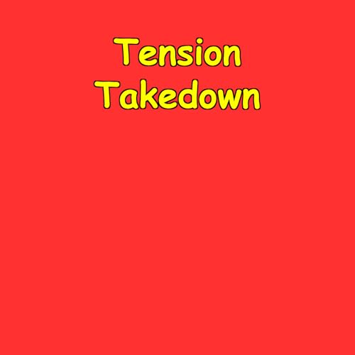『Tension Takedown | Release Physical And Mental Stress』のカバーアート