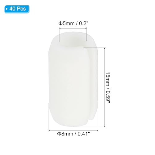 Patikil Protector para rejilla de fregadero cocina 40 piezas miniatura 2