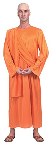 Bristol Novelty AC835 - Costume da Lepre Krishna