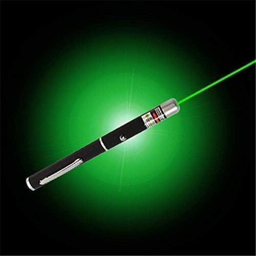 Royals Ultra Powerful Green Laser Pointer Pen, 1000 FT Range with Adjustable Cap for Presentation, Long Range Laser Beam with Extra Disco Light Effect, Ideal for Project Design and Professional Green-picture-16