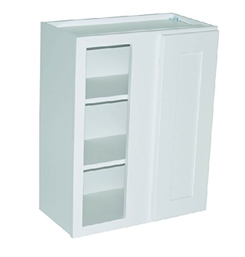 Design House Kitchen Cabinets-Wall, 36 in, White