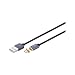 Produktbild Goobay 72750 Magnetisches Micro USB Ladekabel, 1,2m