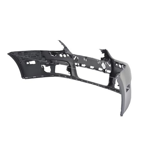 Image of FitParts Compatible with Volkswagen Jetta 2005-2010 Front Bumper Cover | Primed, With Fog Light Holes, Sedan /Wagon, GLI Highline SEL SE TDI Wagon, Ready to Paint, OEM 1K0807217AGRU, VW1000161