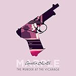 Cover of The Murder at the Vicarage