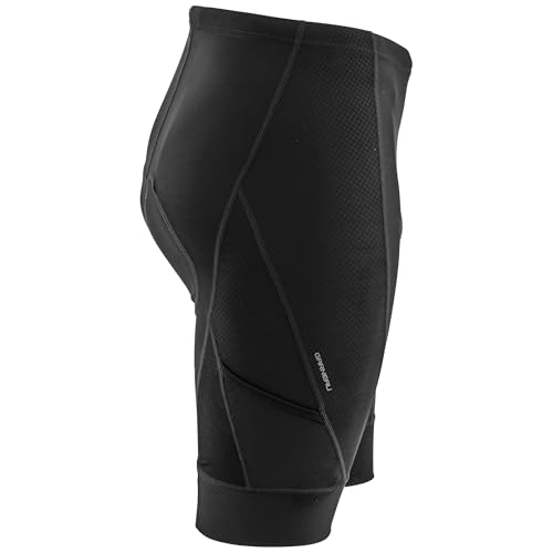 Louis Garneau, Men’s Optimum 2 Shorts, Padded, Stretchable, Breathable & Quick Drying3