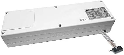 APRICOLOR VARIA 230V GRIS + KIT TOP HUNG SCREW Moteur cha ne