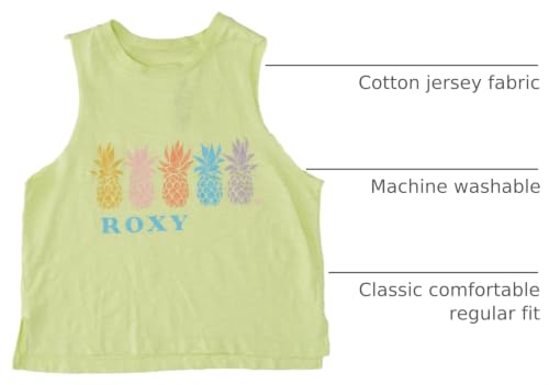 Image of Roxy Girls' Muscle Tank Top