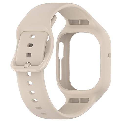 Correa compatible Honor Watch 4 en silicona ajustable miniatura 3
