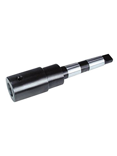 RUKO 108315 - Soporte con refrigeración interna para brocas huecas Weldon, cono CM2