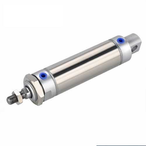 Vérin pneumatique double effet pour automatisation d'atelier - 3