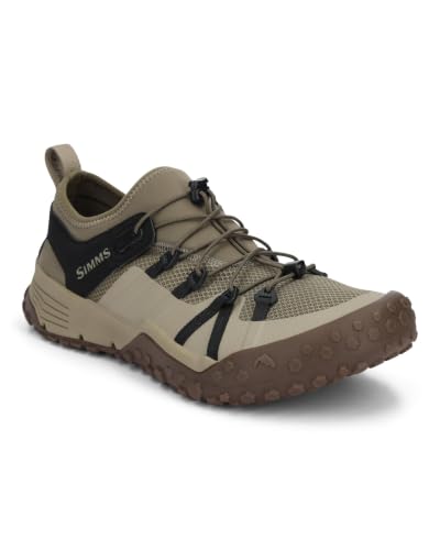 Simms Pursuit Shoe Stone 10
