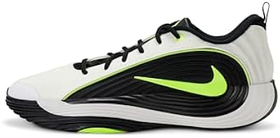 Nike Men's Giannis Immortality 5 Basketball Shoes – White/Volt-Black, Size 8