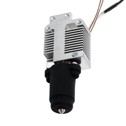 Microswiss FlowTech Hotend Upgrade for Sovol SV08 - Leakproof Nozzle - Cold Nozzle Change - High Flow - All Metal Design - Made in USA