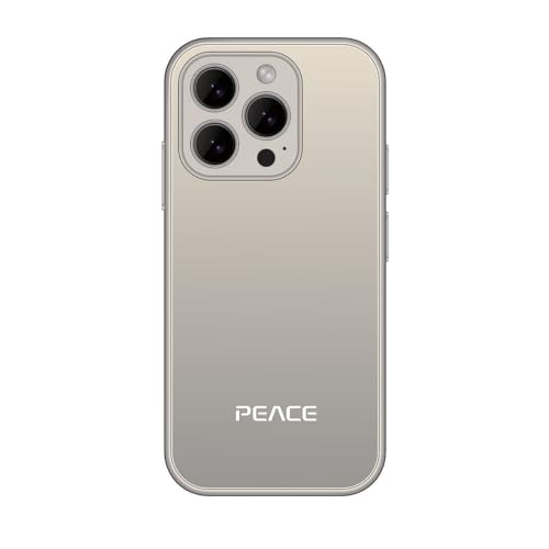 Image of PEACE MINI 4 Mini 3.75'' Inch 4G Smartphone (3GB RAM 32GB Storage) (Grey)