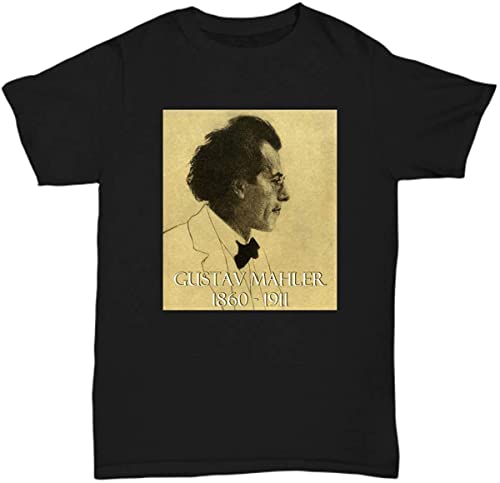 DONGNODQ Great Composers Gustav Mahler (Large)