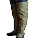Hiking Gaiters,Outdoor Clothing,Adult Size, Lightweight Adjustable,Suitableb for Hiking Backpacking Fishing Hunting