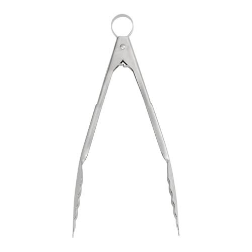 Cuisipro All-in-One Tongs Stainless Steel 24 cm