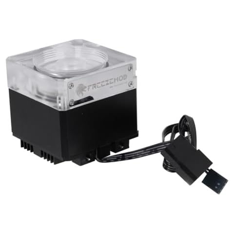 HOMSFOU Pompe de refroidissement à eau Cover