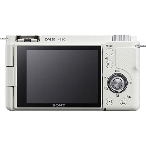 Mirrorless Vlog Camera 4K 60FPS