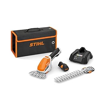 stihl battery grass trimmer
