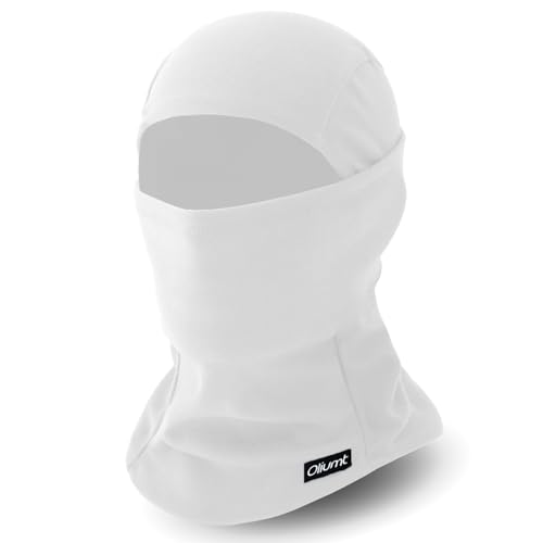 Oliumt Balaclava Ski Mask, Warm, Breathable & Lightweight, Full Coverage