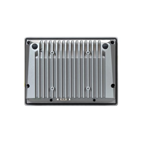 Image of OMI6807CP - 7-Inch Industrial Panel PC, Capacitive Touch, Aluminum Enclosure, Extended Temp (128, GB, 8, GB)
