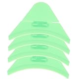 BIUDECO 4 Pcs Kettle Dust Covers Plastic Electric Kettle Covers Covers for Electric Kettle Plastic Covers for Kettle Green