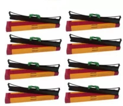 RT Olivetti PR2 PB2 Pack of 8 pcs Ribbon Cartridge Passbook Printer Cartridge-image-13