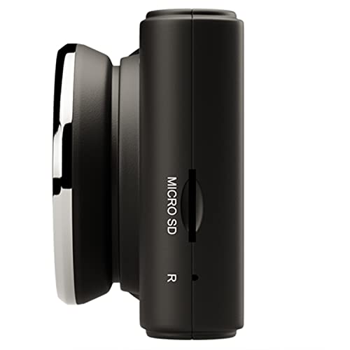 Double objectif Full HD et écran 2,4" pour la dashcam de voiture signée Simpletek - 3