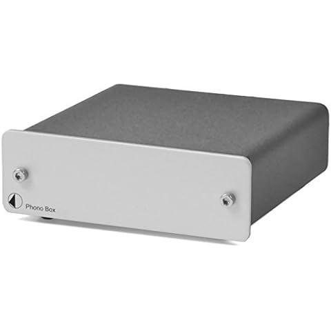 Pro-Ject Phono Box DC Preamp Cover