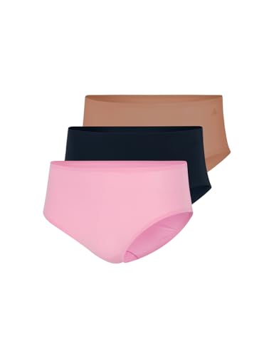 adidas Sport Active Light Flex-Packaged Panties sous-vêtement, Autre 1, M Femme